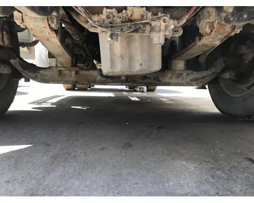 Axle Assembly, Front (Steer) Meritor MFS-12 Vander Haags Inc Dm