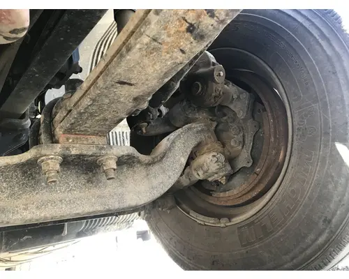 Axle Assembly, Front (Steer) Meritor MFS-12E Vander Haags Inc Dm