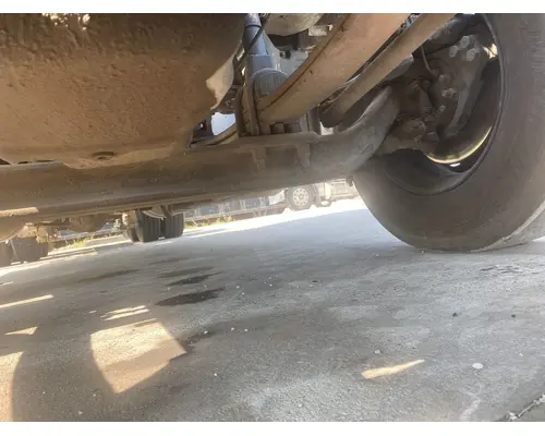 Axle Assembly, Front (Steer) Meritor MFS-12E Vander Haags Inc Kc