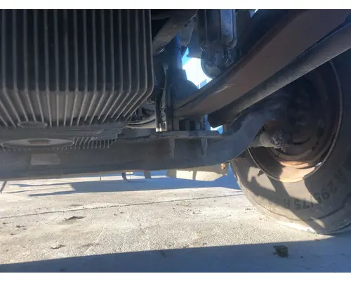Axle Assembly, Front (Steer) Meritor MFS-12E Vander Haags Inc Kc