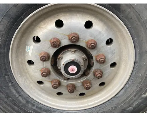 Axle Assembly, Front (Steer) Meritor MFS-12E Vander Haags Inc Col