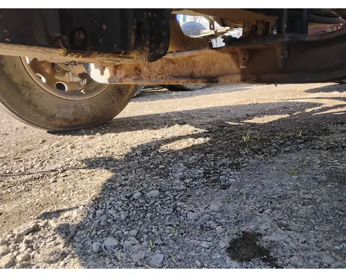 Axle Beam (Front) MERITOR MFS-12E Crj Heavy Trucks And Parts