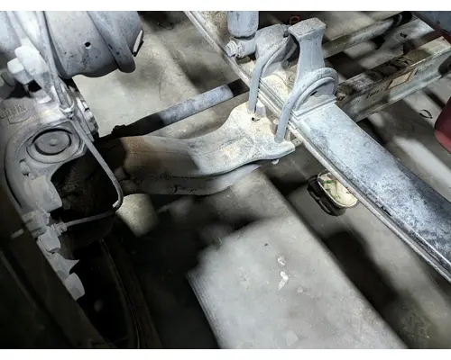 Axle Assembly, Front (Steer) MERITOR MFS-13122 Vriens Truck Parts