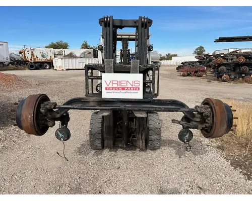 Axle Assembly, Front (Steer) MERITOR MFS-13122 Vriens Truck Parts