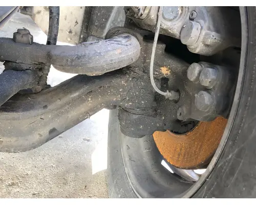 Axle Assembly, Front (Steer) Meritor MFS-13 Vander Haags Inc Sp