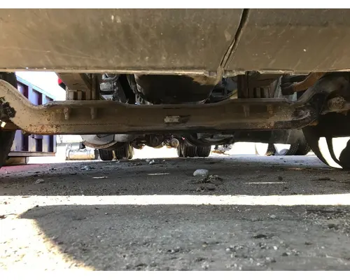 Axle Assembly, Front (Steer) Meritor MFS-13 Vander Haags Inc Dm