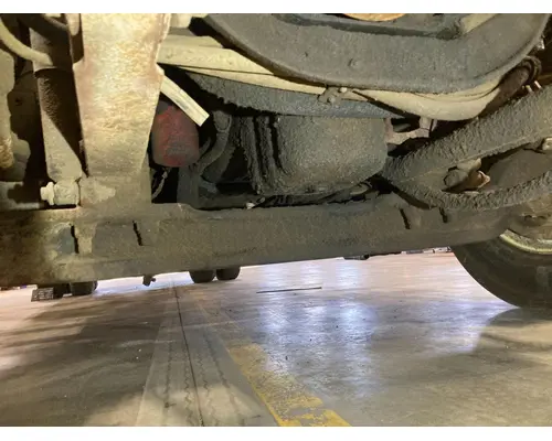 Axle Assembly, Front (Steer) Meritor MFS-16 Vander Haags Inc Sf