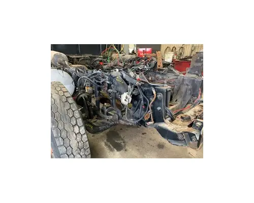Axle Assembly, Front (Steer) MERITOR MFS-18-133A Les Camions Gilbert