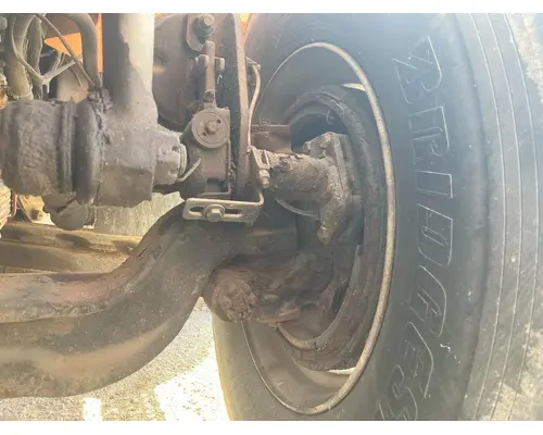 Axle Assembly, Front (Steer) Meritor MFS-18 Vander Haags Inc Dm