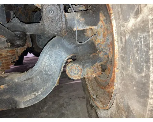 Axle Assembly, Front (Steer) Meritor MFS-18 Vander Haags Inc WM