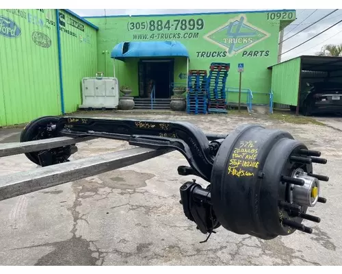 Axle Assembly, Front (Steer) MERITOR MFS-20-133A 4-trucks Enterprises LLC