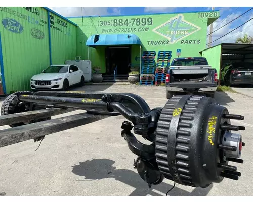 Axle Assembly, Front (Steer) MERITOR MFS-20-133A 4-trucks Enterprises LLC