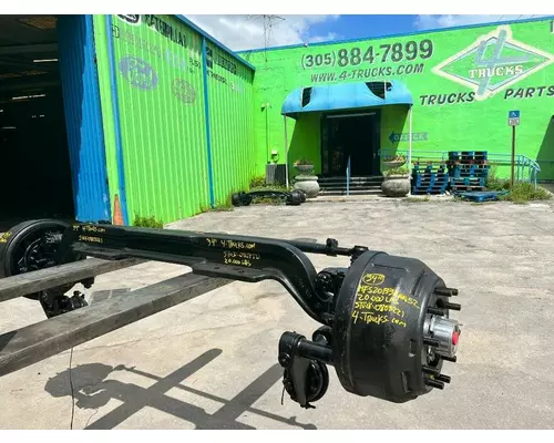 Axle Assembly, Front (Steer) MERITOR MFS-20-133A 4-trucks Enterprises LLC
