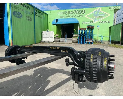 Axle Assembly, Front (Steer) MERITOR MFS-20-133A 4-trucks Enterprises LLC