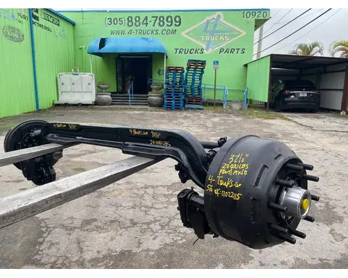 Axle Assembly, Front (Steer) MERITOR MFS-20-133A 4-trucks Enterprises LLC