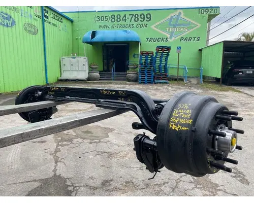 Axle Assembly, Front (Steer) MERITOR MFS-20-133A 4-trucks Enterprises LLC