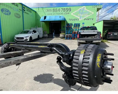 Axle Assembly, Front (Steer) MERITOR MFS-20-133A 4-trucks Enterprises LLC