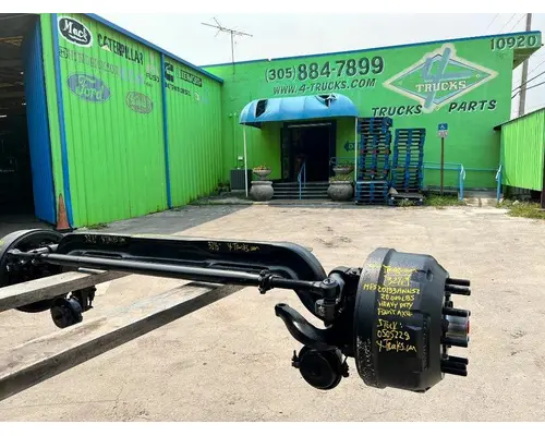 Axle Assembly, Front (Steer) MERITOR MFS-20-133A 4-trucks Enterprises LLC