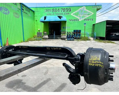 Axle Assembly, Front (Steer) MERITOR MFS-20-133A 4-trucks Enterprises LLC