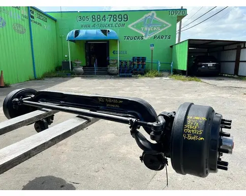 Axle Assembly, Front (Steer) MERITOR MFS-20-133A 4-trucks Enterprises LLC