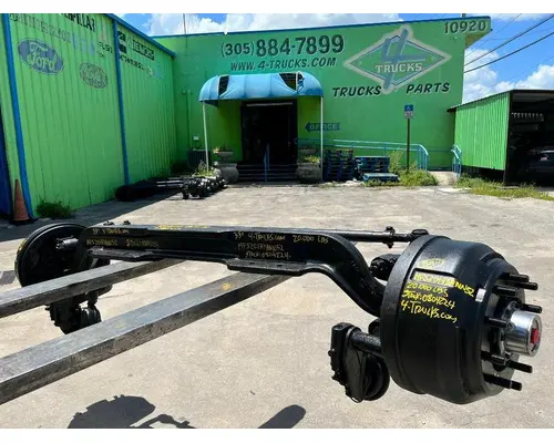 Axle Assembly, Front (Steer) MERITOR MFS-20-133A 4-trucks Enterprises LLC