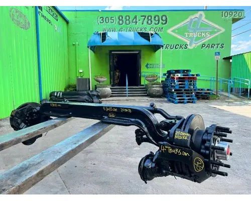 Axle Assembly, Front (Steer) MERITOR MFS-20-133A 4-trucks Enterprises LLC