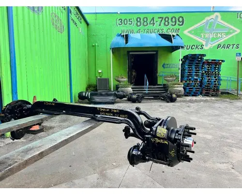 Axle Assembly, Front (Steer) MERITOR MFS-20-133A 4-trucks Enterprises LLC