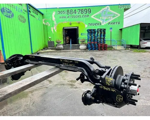Axle Assembly, Front (Steer) MERITOR MFS-20-133A 4-trucks Enterprises LLC