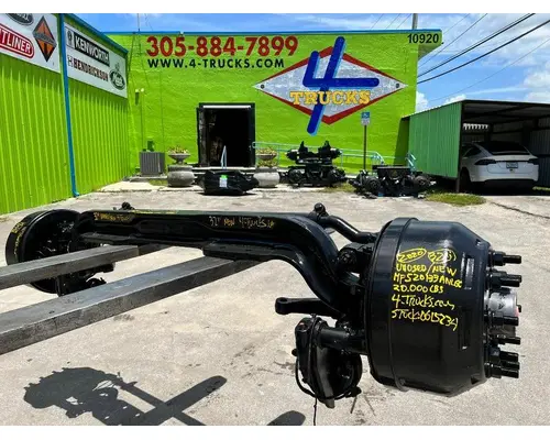 Axle Assembly, Front (Steer) Meritor MFS-20-133A 4-trucks Enterprises LLC