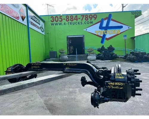 Axle Assembly, Front (Steer) Meritor MFS-20-133A 4-trucks Enterprises LLC
