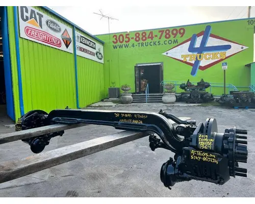 Axle Assembly, Front (Steer) Meritor MFS-20-133A 4-trucks Enterprises LLC