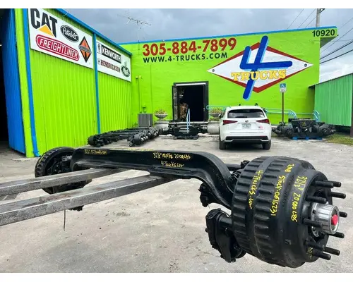 Axle Assembly, Front (Steer) Meritor MFS-20-133A 4-trucks Enterprises LLC