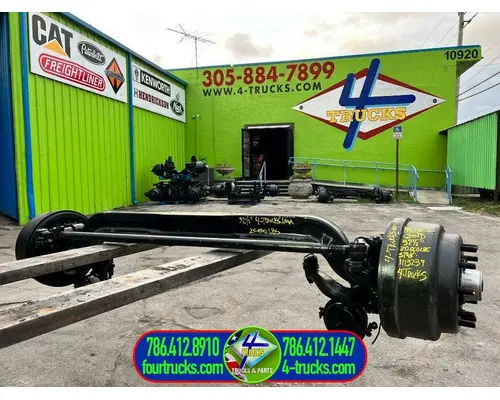 Axle Assembly, Front (Steer) Meritor MFS-20-133A 4-trucks Enterprises LLC