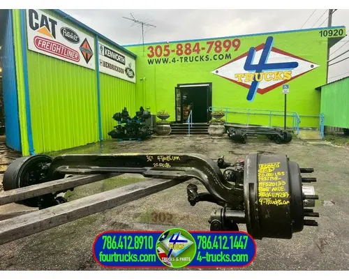 Axle Assembly, Front (Steer) Meritor MFS-20-133A 4-trucks Enterprises LLC