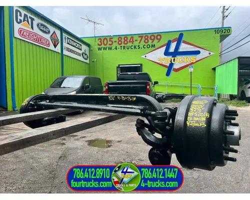 Axle Assembly, Front (Steer) Meritor MFS-20-133A 4-trucks Enterprises LLC