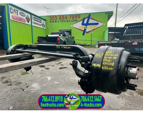 Axle Assembly, Front (Steer) Meritor MFS-20-133A 4-trucks Enterprises LLC