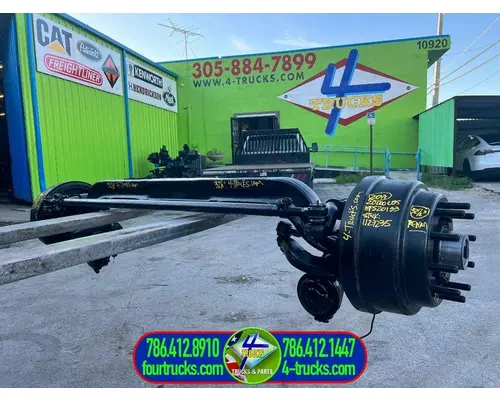 Axle Assembly, Front (Steer) Meritor MFS-20-133A 4-trucks Enterprises LLC