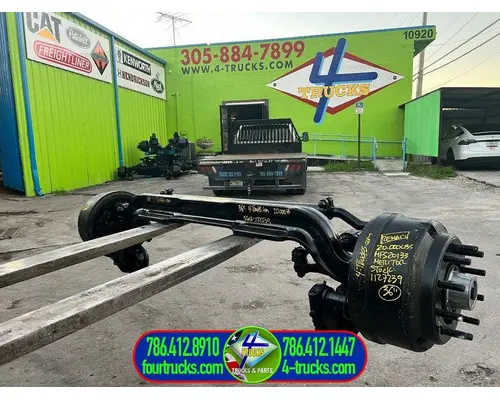Axle Assembly, Front (Steer) Meritor MFS-20-133A 4-trucks Enterprises LLC