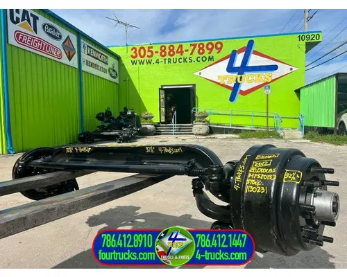 Axle Assembly, Front (Steer) Meritor MFS-20-133A 4-trucks Enterprises LLC