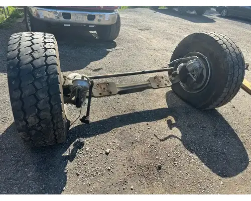 Axle Assembly, Front (Steer) MERITOR MFS-20-133A Dixie Truck Centre