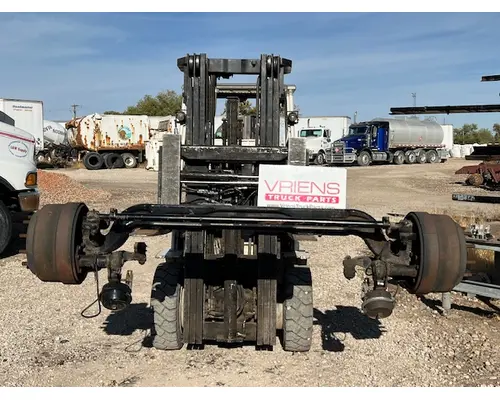 Axle Assembly, Front (Steer) MERITOR MFS-20133 Vriens Truck Parts