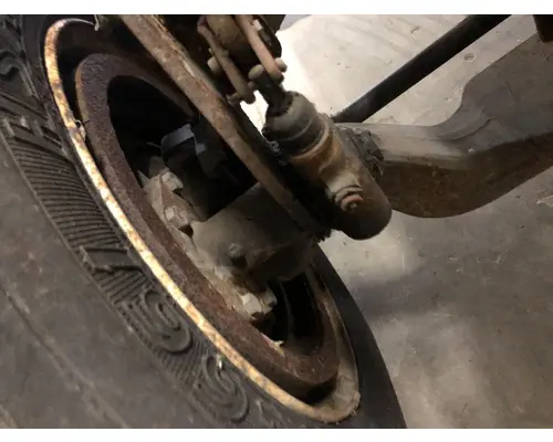 Axle Assembly, Front (Steer) Meritor MFS-8 Vander Haags Inc Sp