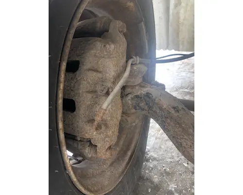 Axle Assembly, Front (Steer) Meritor MFS-8 Vander Haags Inc Sp