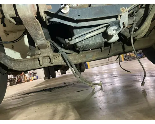 Axle Assembly, Front (Steer) Meritor MFS-8 Vander Haags Inc Sf