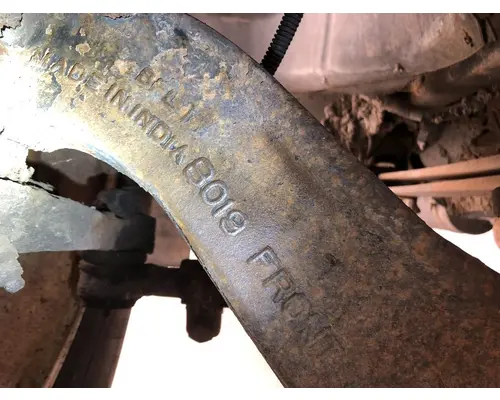 Axle Assembly, Front (Steer) Meritor MFS-8 Vander Haags Inc Cb