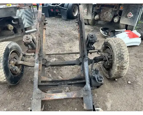 Axle Assembly, Front (Steer) MERITOR MFS07153CNN3 Dixie Truck Centre