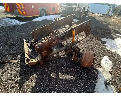 Axle Assembly, Front (Steer) MERITOR MFS12-143A-NN108 Dixie Truck Centre