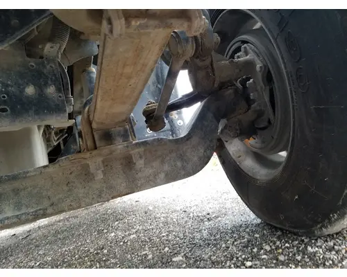Axle Beam (Front) MERITOR MFS12143 Tim Jordan's Truck Parts, Inc.