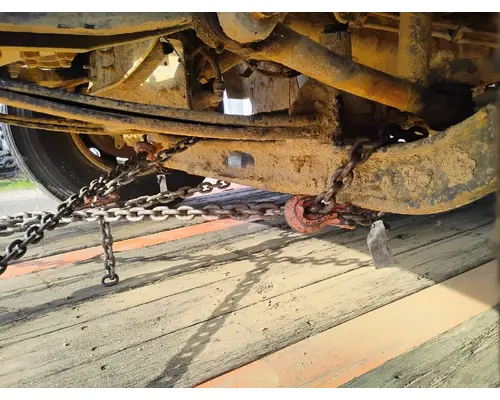 Axle Beam (Front) MERITOR MFS12143A Crj Heavy Trucks And Parts
