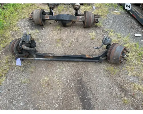 Axle Beam (Front) MERITOR MFS12143ANN136 Camerota Truck Parts